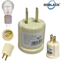 Clavija Adaptador Enchufe 125V 660W