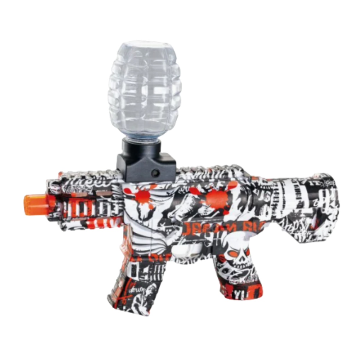 Pistola Hidrogel AK-47