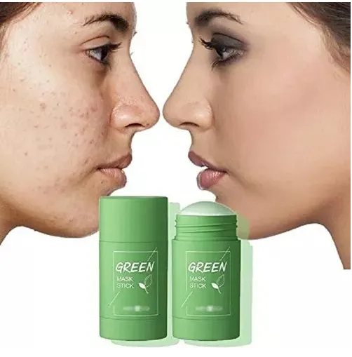 Removedor de puntos negros green mask
