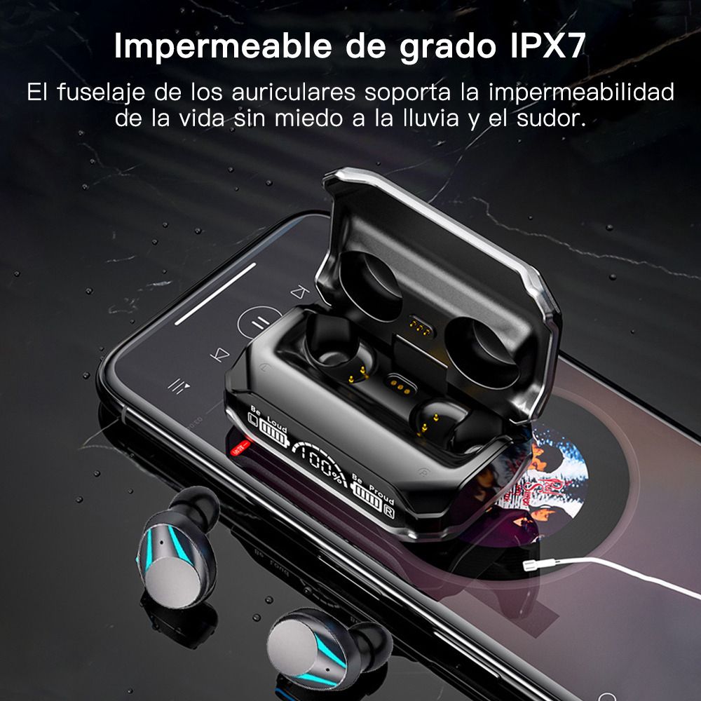 Audífonos Inalámbrico M100