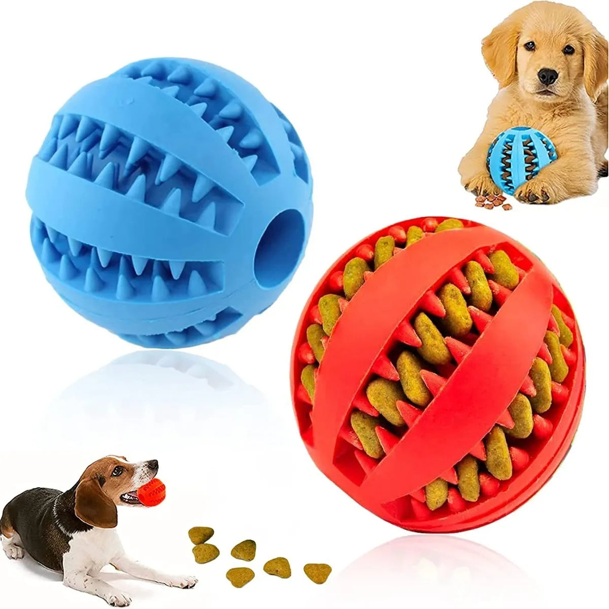 Pelota para mascota