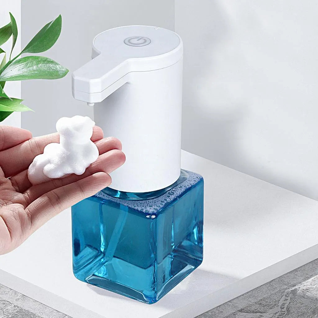 Dispensador de jabon automatico sensor