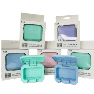 Esterilizador de cepillo infantil
