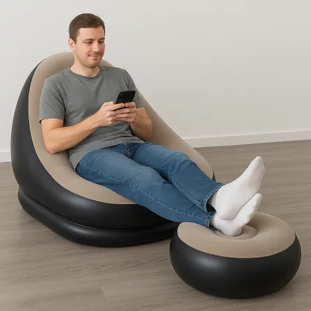 Sillón Inflable Relax Inflable Individua