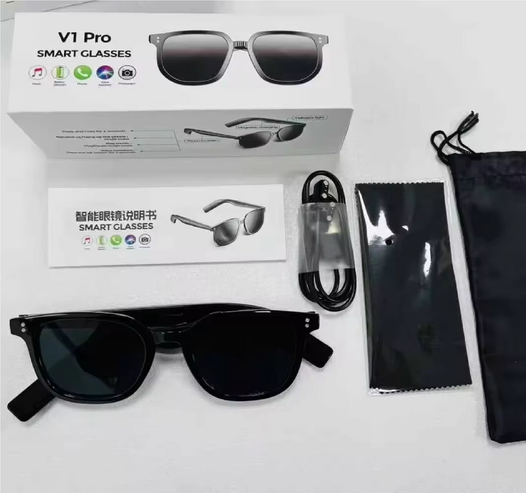 Gafas inteligentes