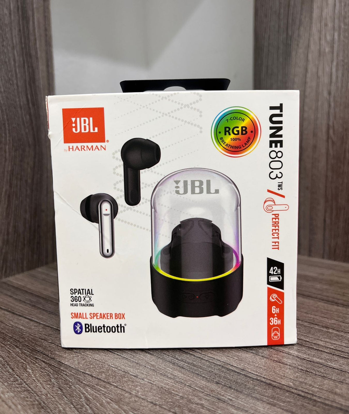 Audifonos JBL TUNE 803 TWS