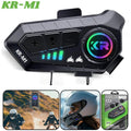 Intercomunicador Casco Moto Kr-m1