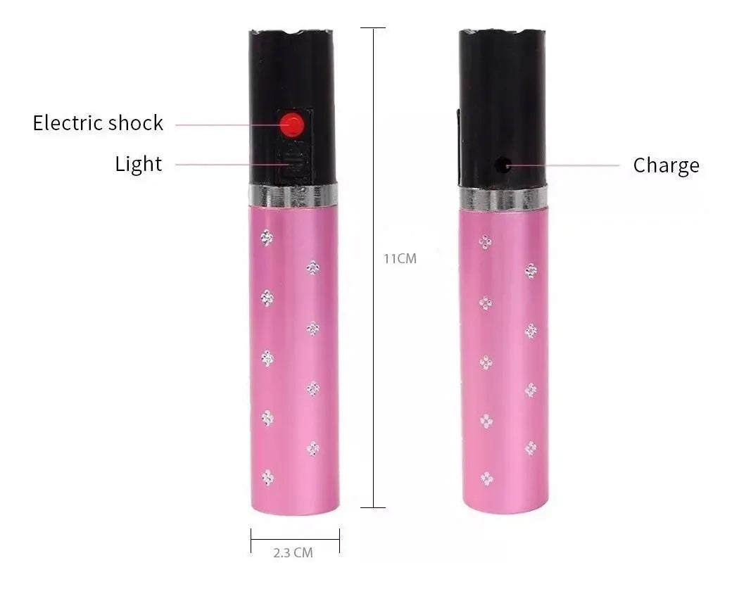 taser labial