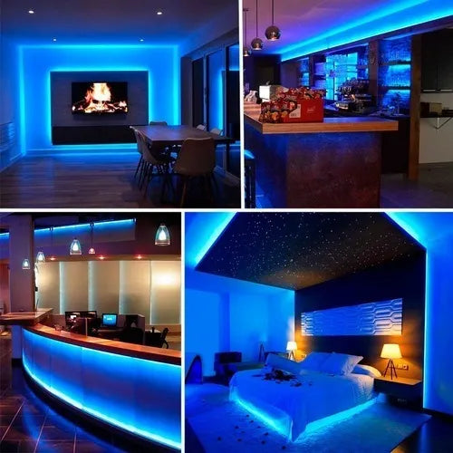 Cinta Luz Led 5 Metros CUP