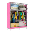 Closet De Tela X2 Divisiones