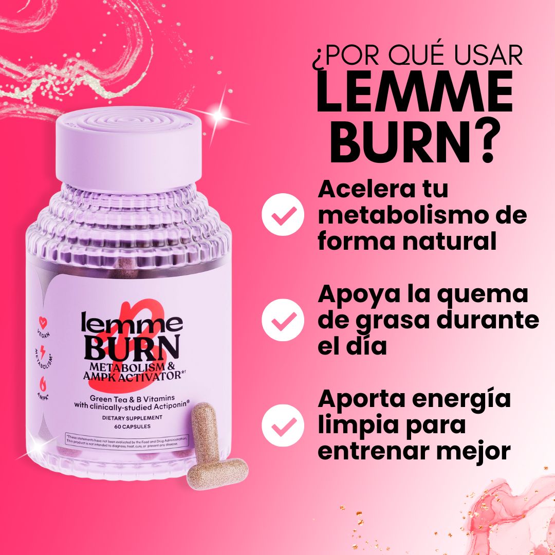 Lemme burn