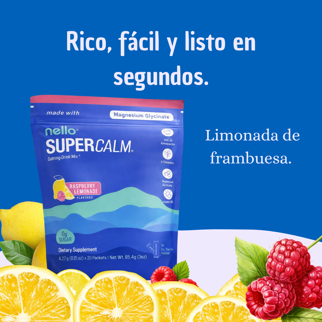 Nello supercalm
