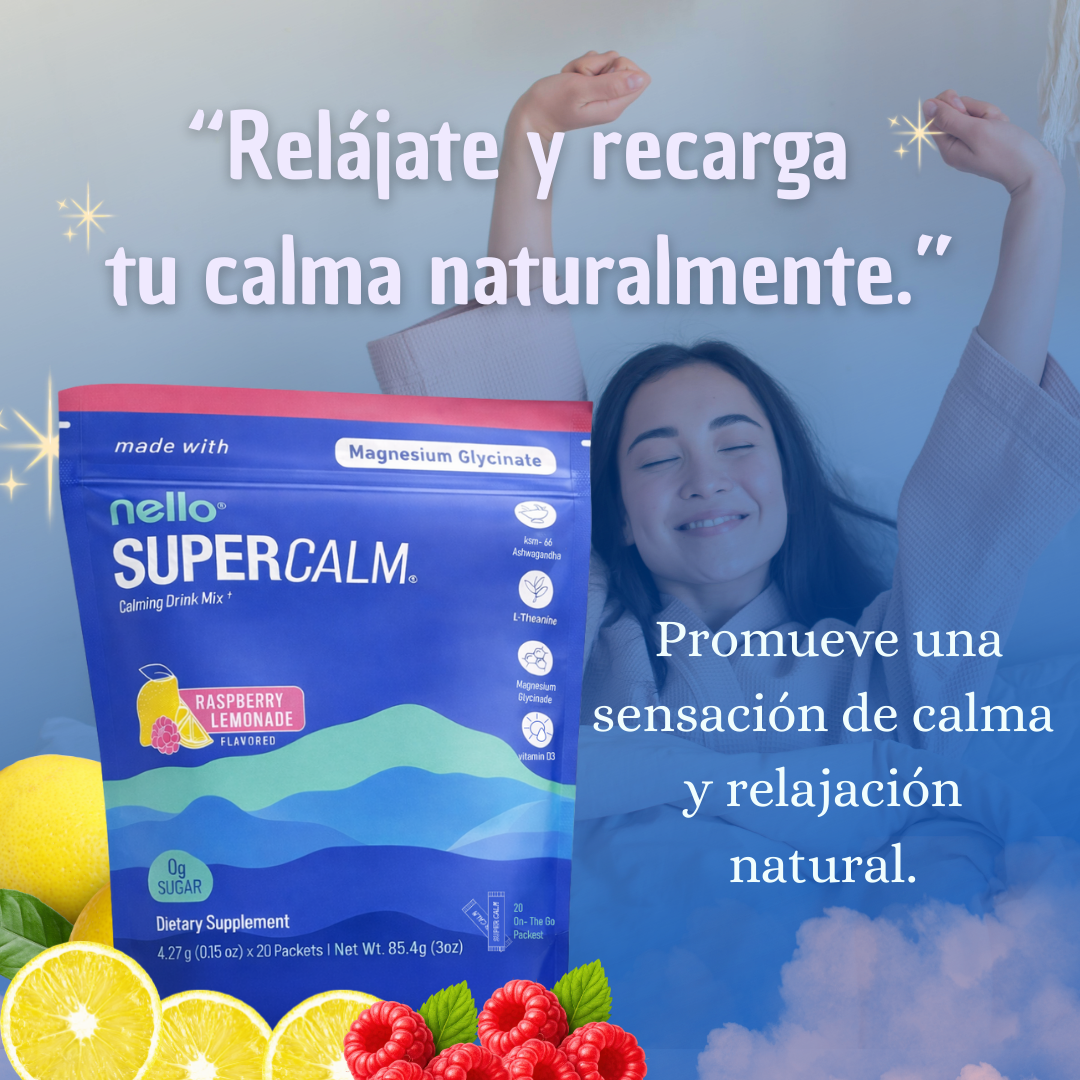 Nello supercalm