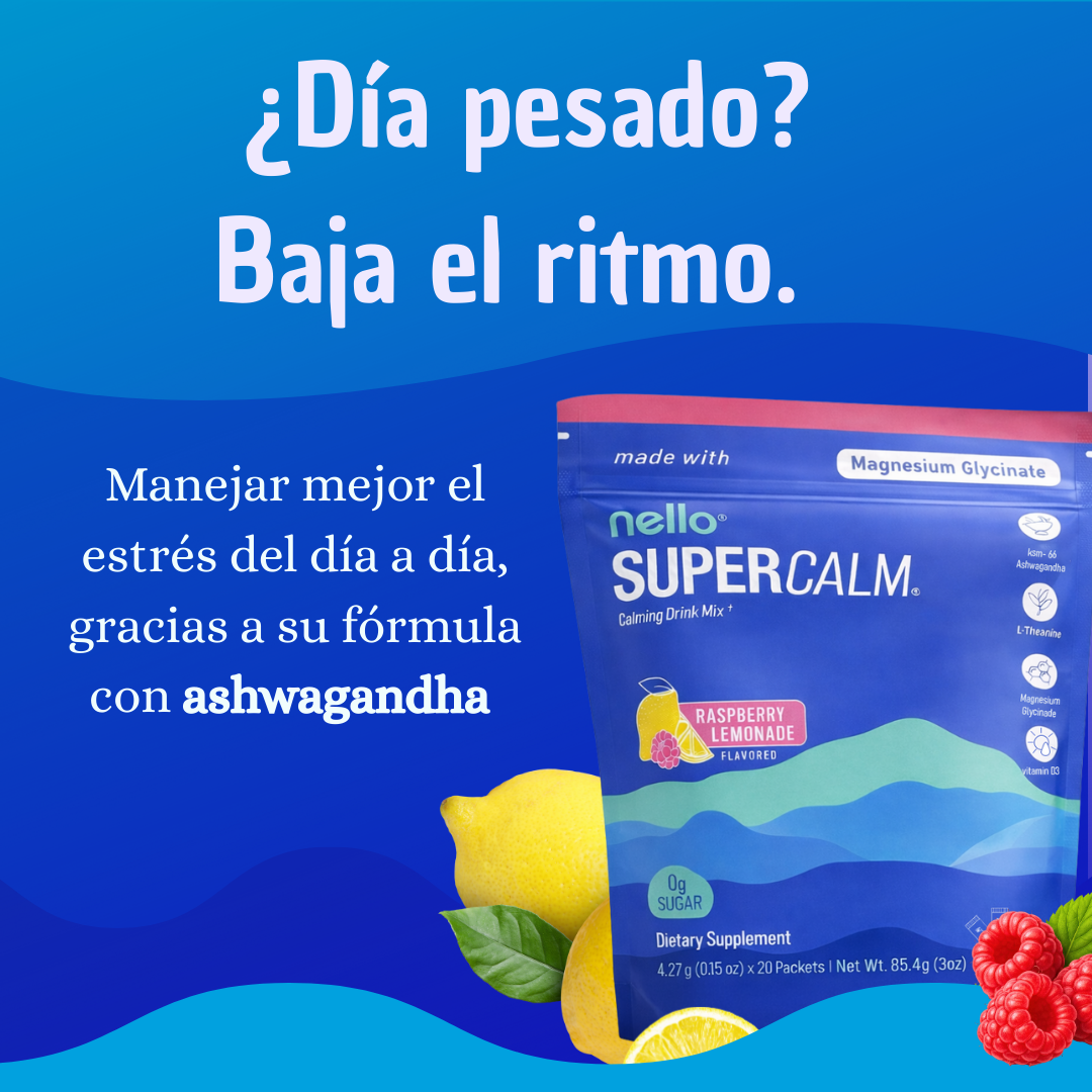 Nello supercalm