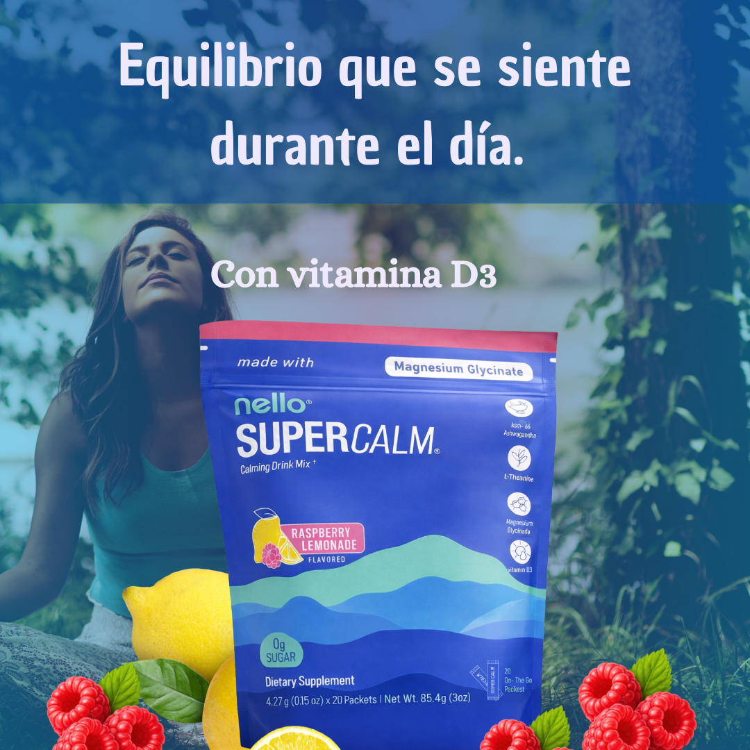 Nello supercalm