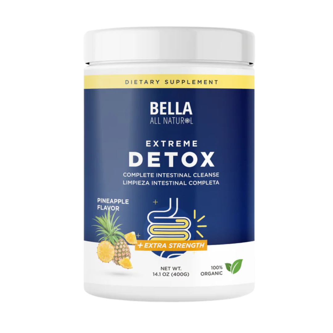 Extreme detox