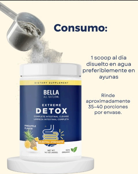 Extreme detox