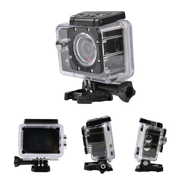 Camara go pro con control wifi