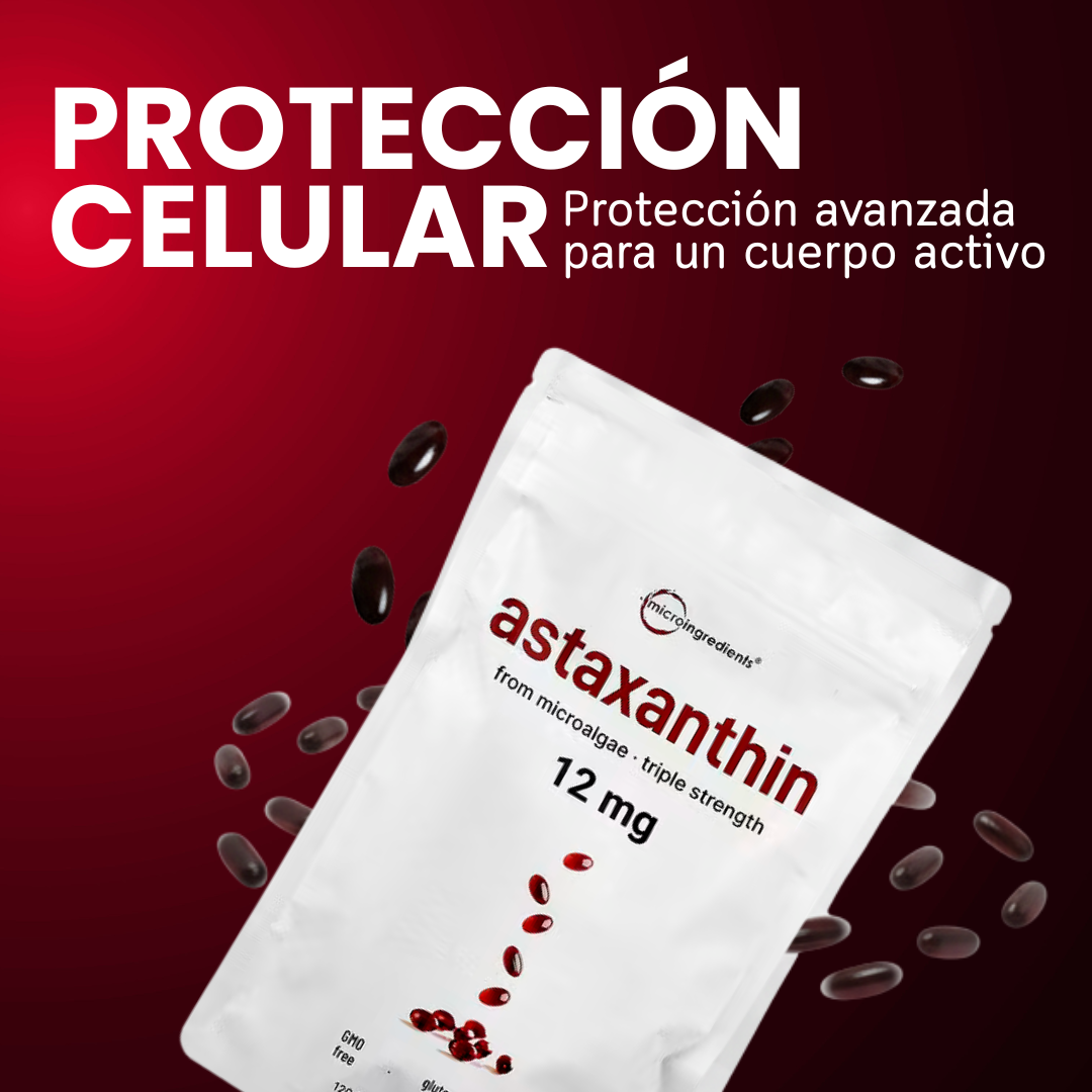 Astaxanthin