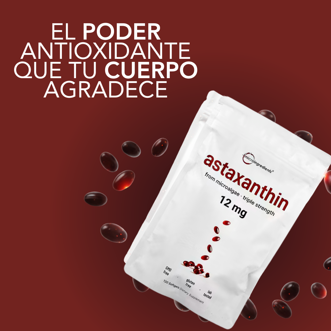 Astaxanthin