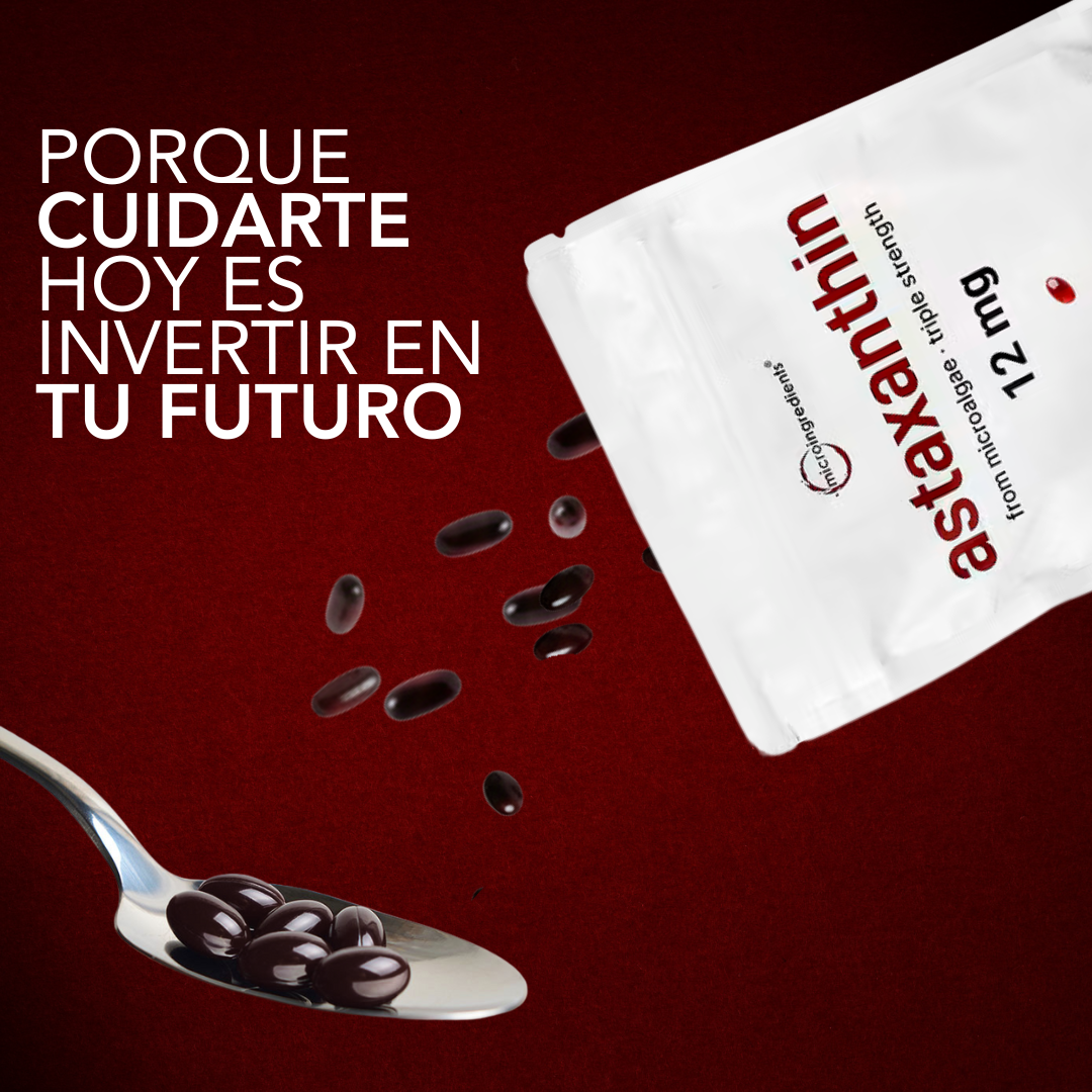 Astaxanthin