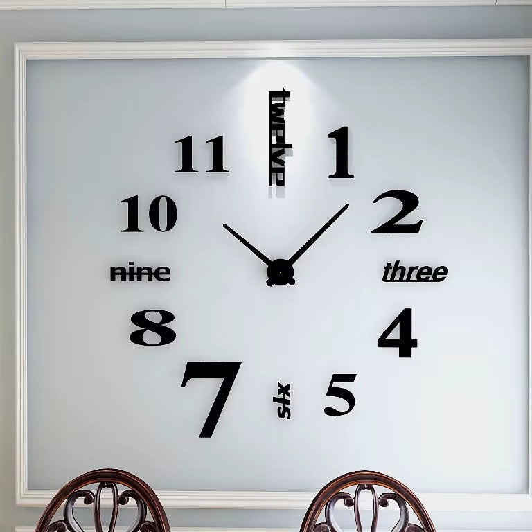 Reloj de pared ZH015