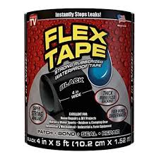 cinta adhesiva flex tape