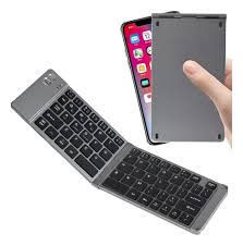 Teclado plegable as1006