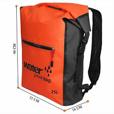 Mochila Impermeable 25L