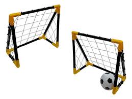 arco de futbol