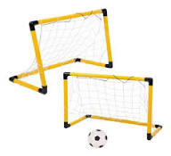 arco de futbol
