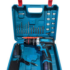 Taladro Inalambrica 18v Sin Percutor Dos