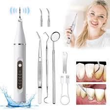 Limpiador de Placa Dental