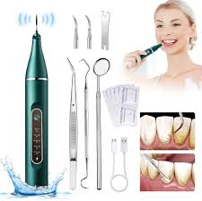 Limpiador de Placa Dental