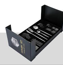 Set cubiertos 30 pzas plata