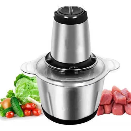 Procesador Alimentos Molino Multifuncion