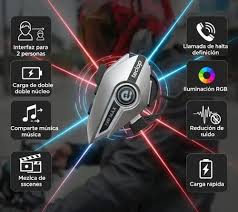 Intercomunicador para moto bluetooth Y30