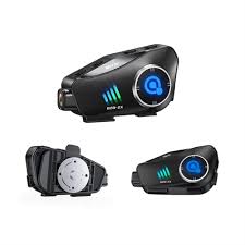 Intercomunicador para moto camara Q-28