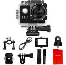 Camara Deportiva De Video Resistente Al