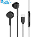 Audifonos Alambricos Aut125 Negro