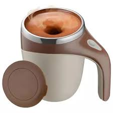Mug mezclador
