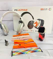 Combo p9 ultra