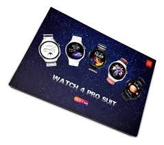 Watch 4 pro
