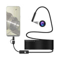 Camara endoscopia