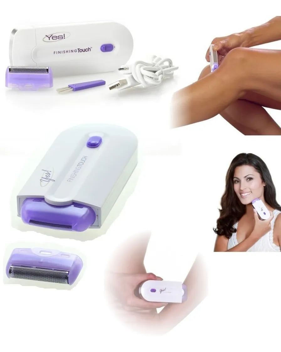 Depiladora corporal yess