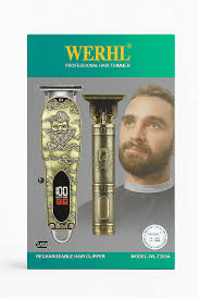 Combo de peluquera y patillera 1203