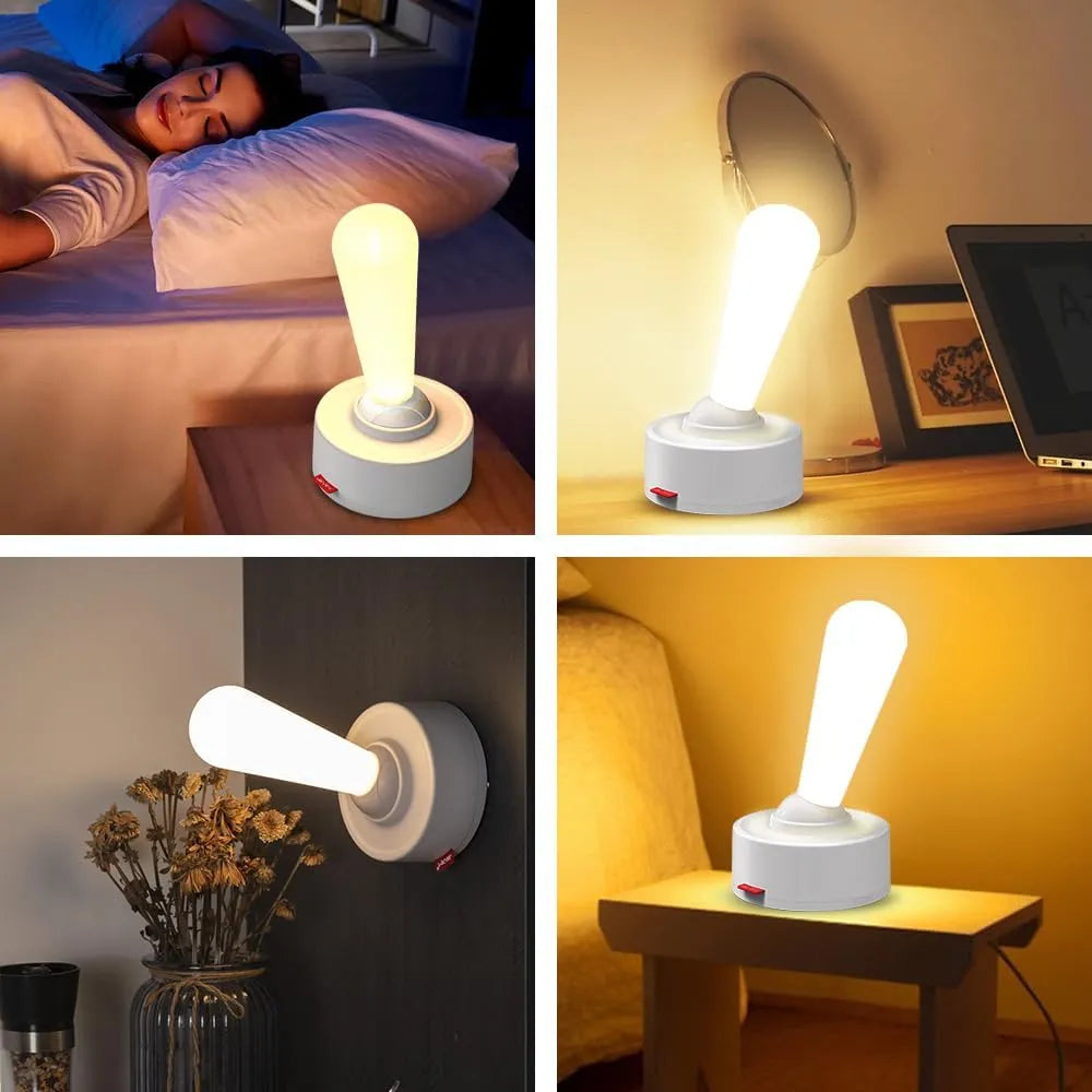 Luz de escritorio