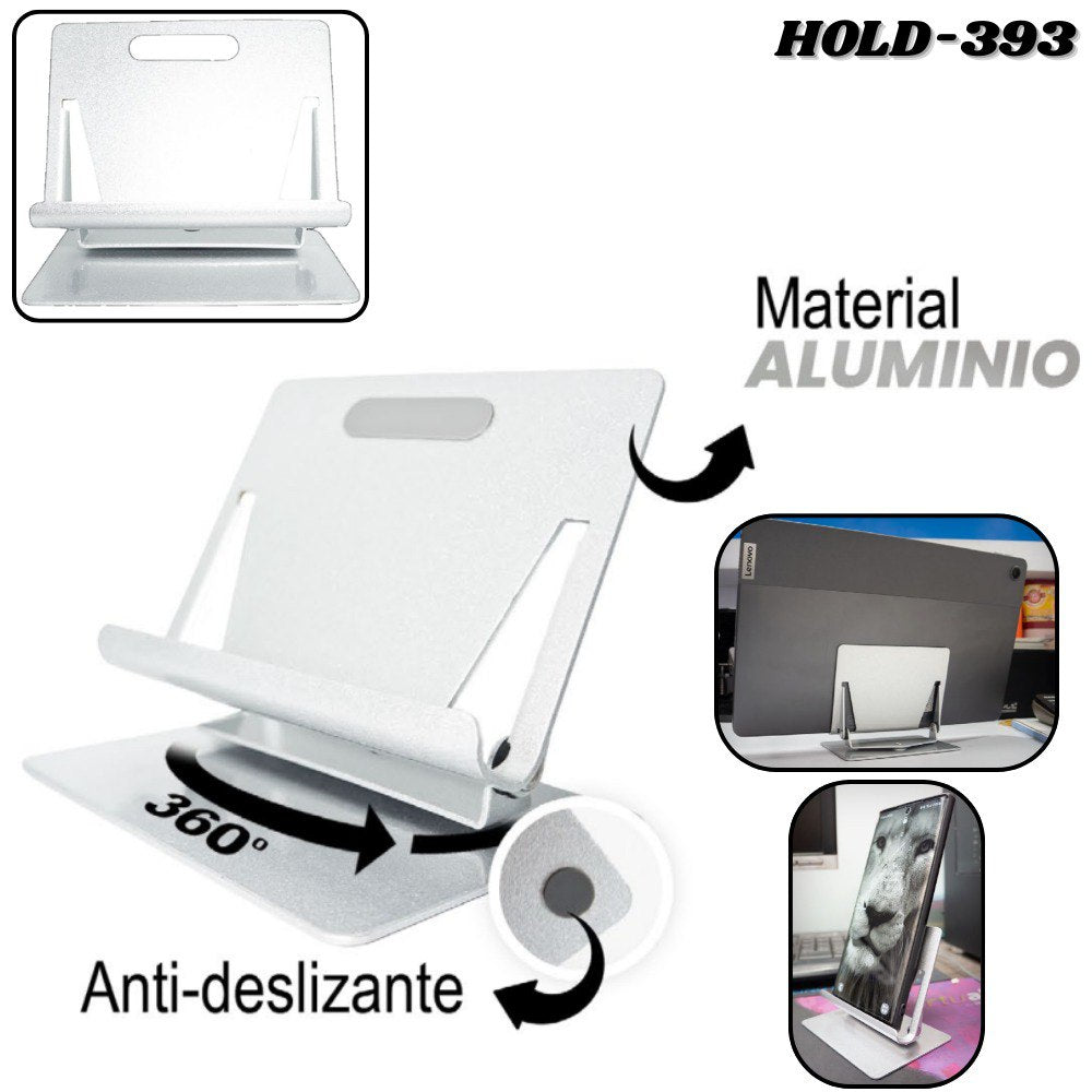 Holder Soporte Base Para Celular Hold393