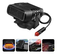 Calefactor para auto 12v - 20 para carro