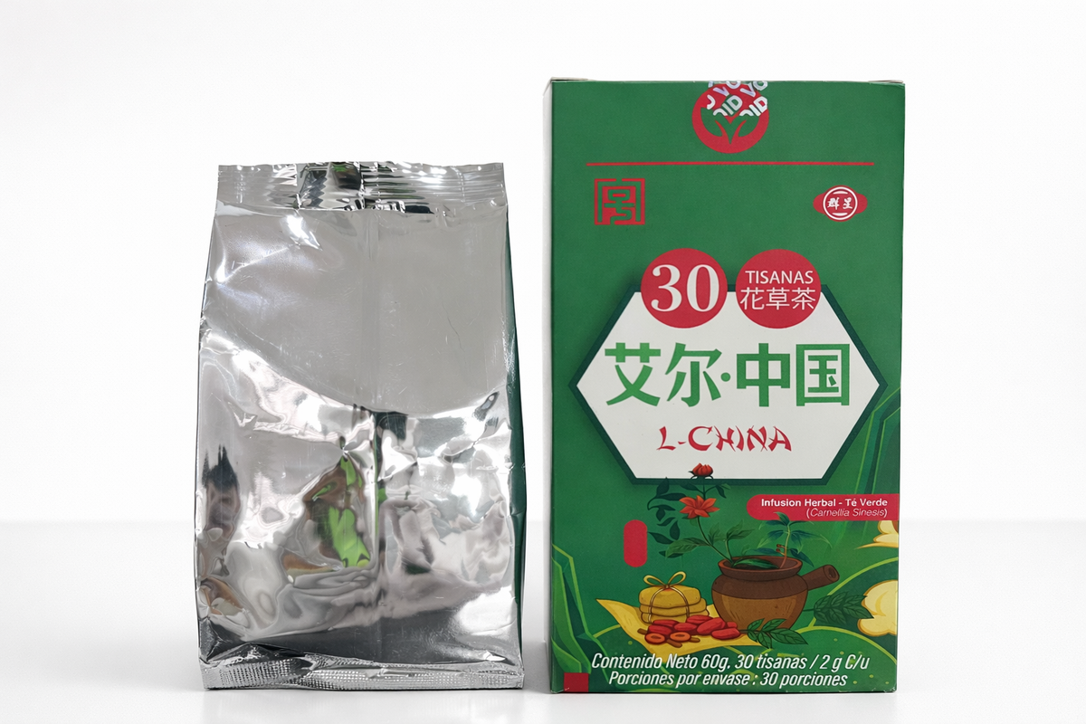 Te chino